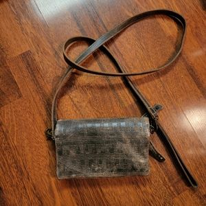 Bed Stu Candace crossbody clutch
